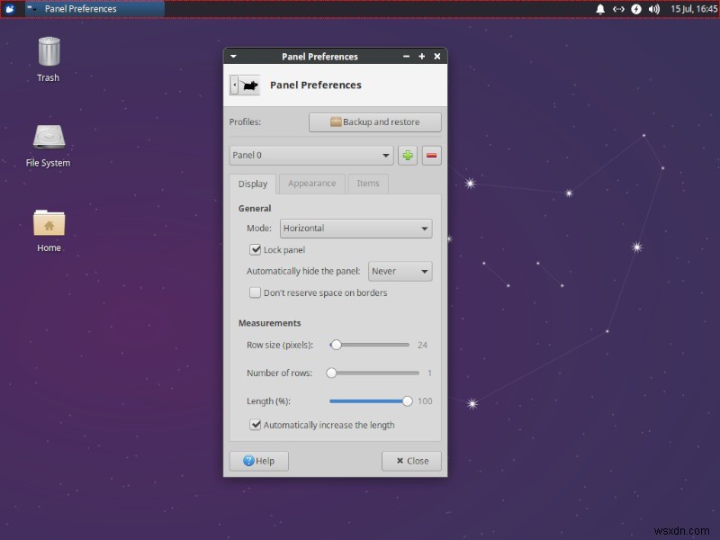 Đánh giá Xfce: Một chiếc máy Linux gọn gàng, mạnh mẽ
