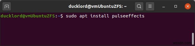 Cách cải thiện âm thanh máy tính Linux với PulseEffects