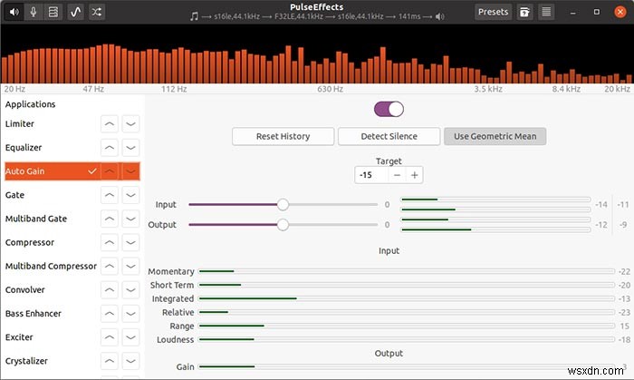 Cách cải thiện âm thanh máy tính Linux với PulseEffects