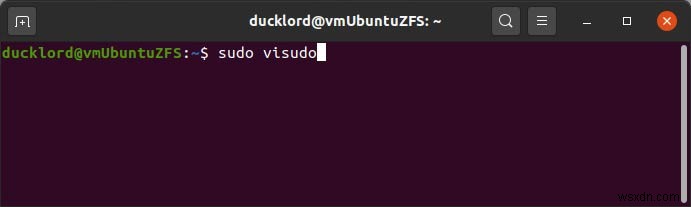 Cách dùng Sudo không cần mật khẩu trong Linux