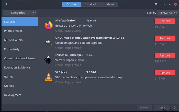 Đánh giá ArcoLinux – Bản phân phối dựa trên Arch Linux bị phình to