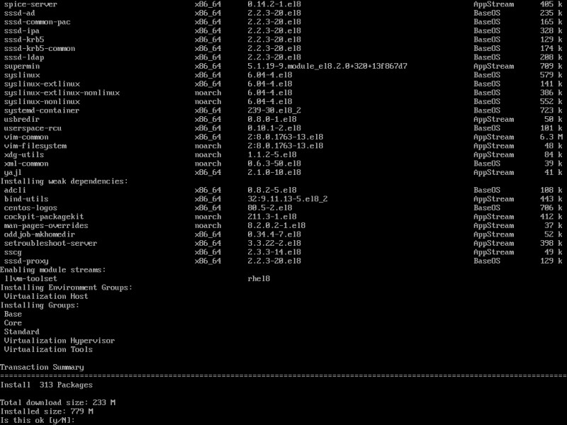 Cách tạo trạm làm việc ảo hóa Linux