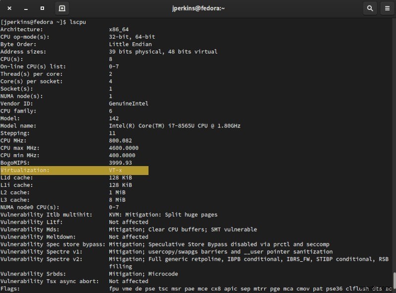 Cách tạo trạm làm việc ảo hóa Linux