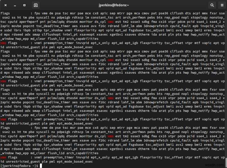 Cách tạo trạm làm việc ảo hóa Linux