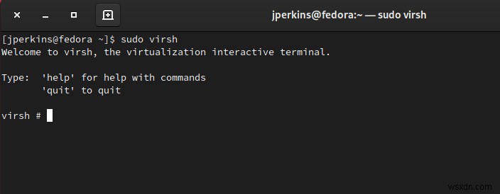 Cách tạo trạm làm việc ảo hóa Linux