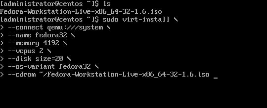 Cách tạo trạm làm việc ảo hóa Linux