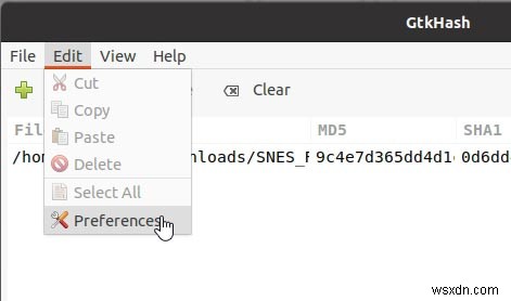 Cách kiểm tra Checksum trong Linux