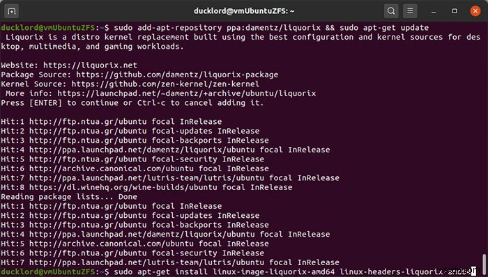 Cách khắc phục sử dụng CPU cao trong Linux