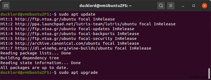Cách khắc phục sử dụng CPU cao trong Linux