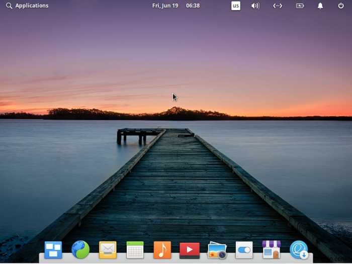 Đánh giá Elementary OS 5.1 Hera