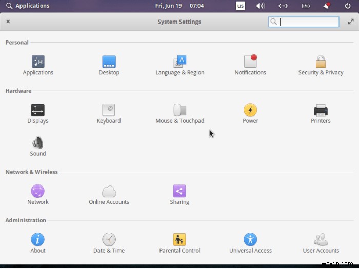 Đánh giá Elementary OS 5.1 Hera