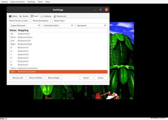 Cách chơi game Super Nintendo (SNES) trên Ubuntu
