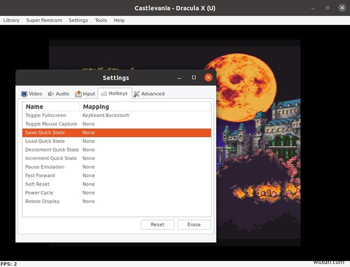 Cách chơi game Super Nintendo (SNES) trên Ubuntu