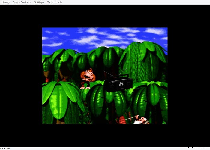 Cách chơi game Super Nintendo (SNES) trên Ubuntu