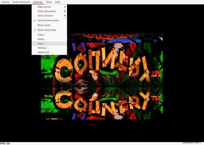 Cách chơi game Super Nintendo (SNES) trên Ubuntu