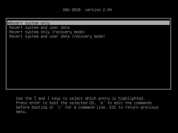 Cách dùng ZFS Snapshots trong Ubuntu 20.04