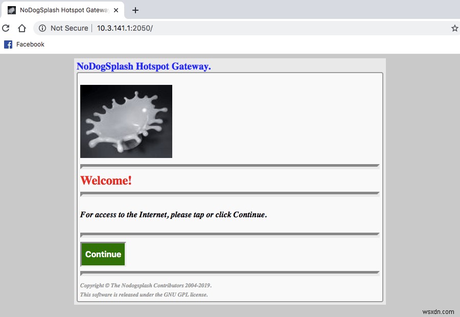 Cách biến Raspberry Pi thành Captive Portal Wi-Fi Access Point