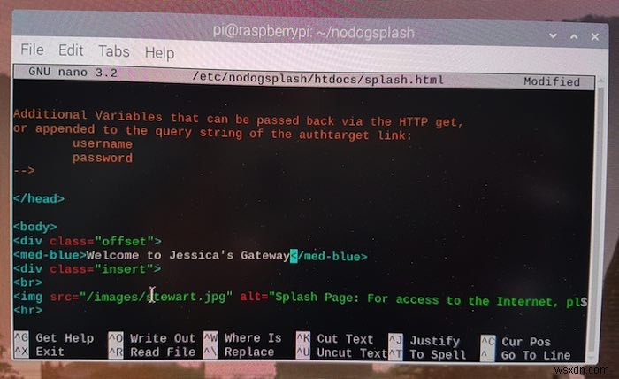 Cách biến Raspberry Pi thành Captive Portal Wi-Fi Access Point