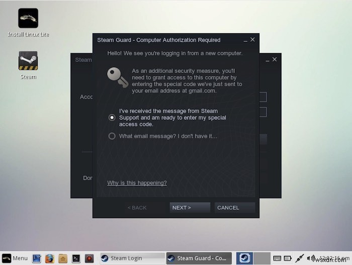 Cách Chơi The Witcher 3 Trên Linux