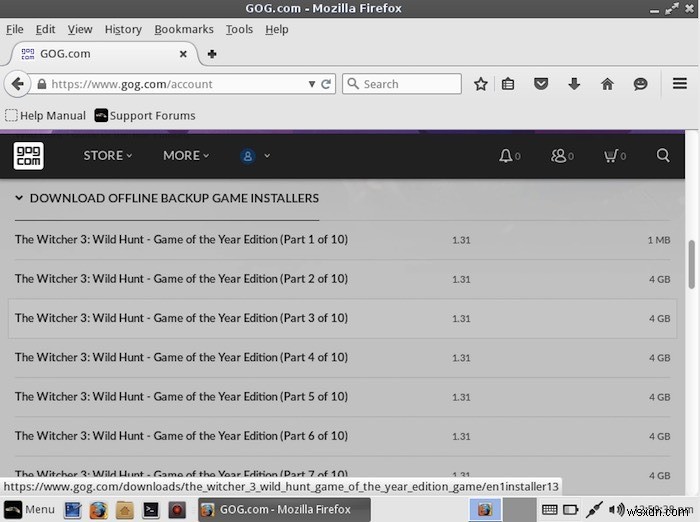 Cách Chơi The Witcher 3 Trên Linux