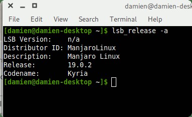Cách Tìm Tên Và Phiên Bản Phân Phối Linux