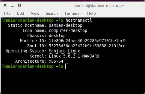 Cách Tìm Tên Và Phiên Bản Phân Phối Linux