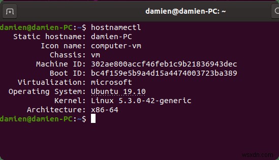 Cách Tìm Tên Và Phiên Bản Phân Phối Linux