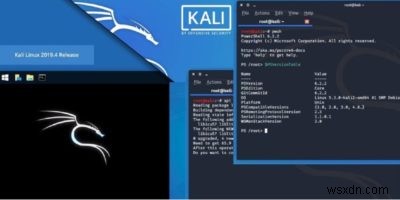 21 Công Cụ Xâm Nhập Quan Trọng Trong Kali Linux