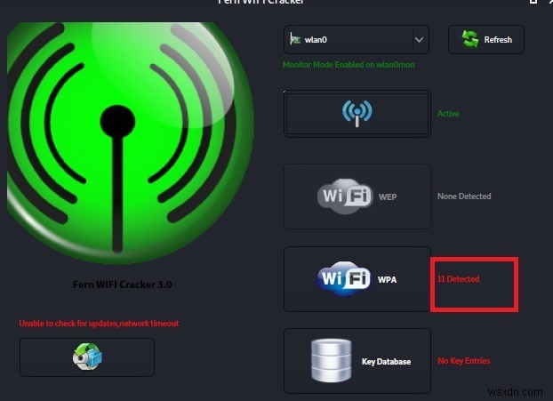 21 Công Cụ Xâm Nhập Quan Trọng Trong Kali Linux
