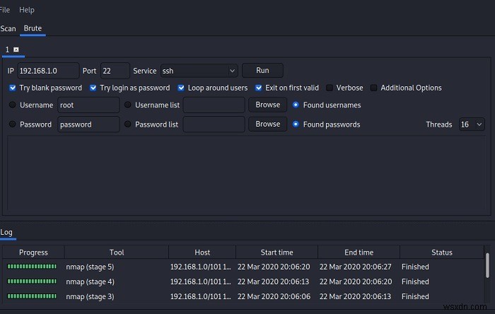 21 Công Cụ Xâm Nhập Quan Trọng Trong Kali Linux