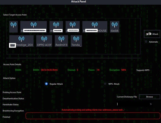 21 Công Cụ Xâm Nhập Quan Trọng Trong Kali Linux