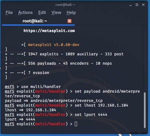 21 Công Cụ Xâm Nhập Quan Trọng Trong Kali Linux