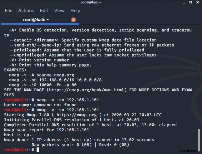 21 Công Cụ Xâm Nhập Quan Trọng Trong Kali Linux