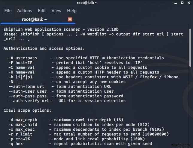 21 Công Cụ Xâm Nhập Quan Trọng Trong Kali Linux
