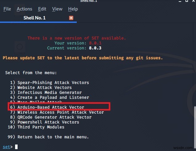 21 Công Cụ Xâm Nhập Quan Trọng Trong Kali Linux