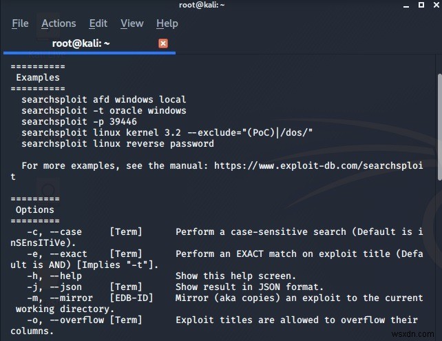 21 Công Cụ Xâm Nhập Quan Trọng Trong Kali Linux