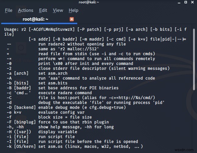 21 Công Cụ Xâm Nhập Quan Trọng Trong Kali Linux