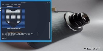 Cách Chạy Kiểm Thử Xâm Nhập Camera Điện Thoại Android Bằng Kali Linux