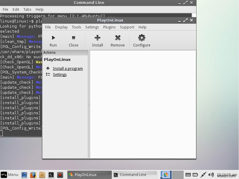 Cách Cài Đặt Safari Trên Linux