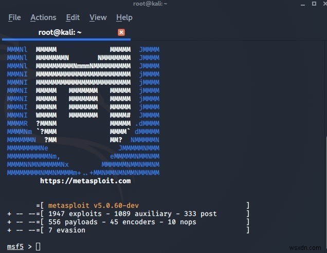 Cách Chạy Kiểm Thử Xâm Nhập Camera Điện Thoại Android Bằng Kali Linux