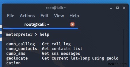 Cách Chạy Kiểm Thử Xâm Nhập Camera Điện Thoại Android Bằng Kali Linux