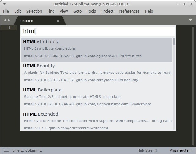 Cách Cài Đặt Sublime Text Trên Ubuntu