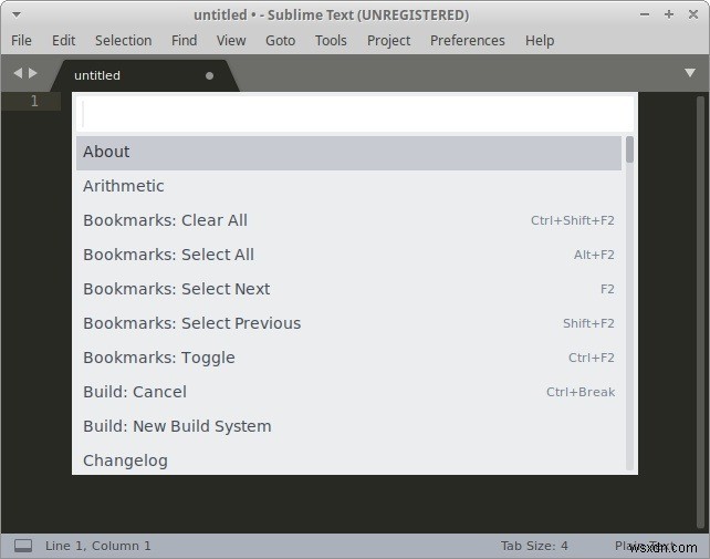 Cách Cài Đặt Sublime Text Trên Ubuntu
