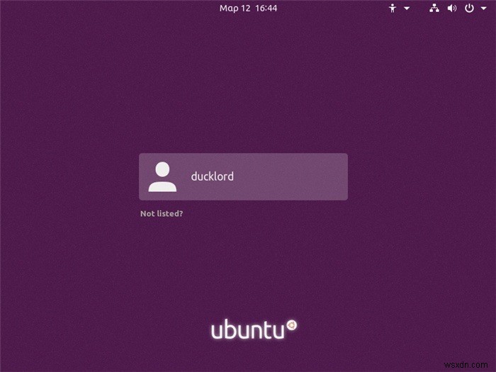 Cách Khởi Động Lại Desktop Treo Trong Linux
