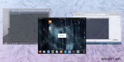 Cách Khởi Động Lại Desktop Treo Trong Linux