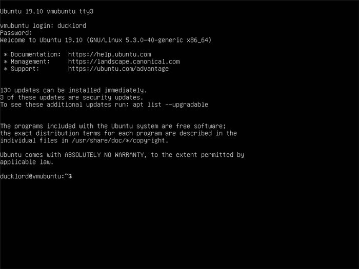 Cách Khởi Động Lại Desktop Treo Trong Linux