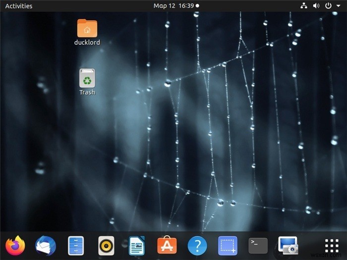 Cách Khởi Động Lại Desktop Treo Trong Linux
