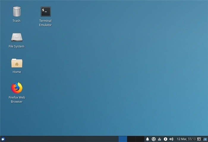 Cách Khởi Động Lại Desktop Treo Trong Linux