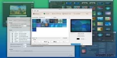 5 Trong Những Chương Trình Thay Đổi Hình Nền Tốt Nhất Cho Linux