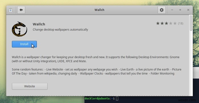 5 Trong Những Chương Trình Thay Đổi Hình Nền Tốt Nhất Cho Linux